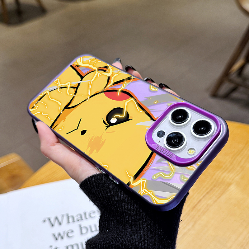 Anime P-Pokemon Cute Pikachu P - Xiaomi Phone Accessories のレビューと価格