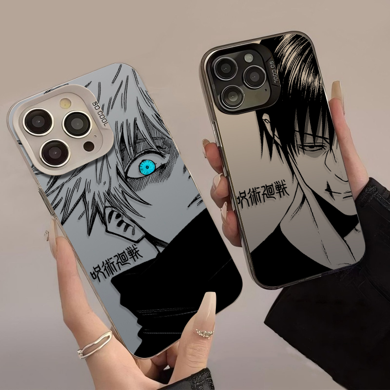Toji Satoru Gojo Cool Phone Ca - Xiaomi Phone Accessories のレビューと価格