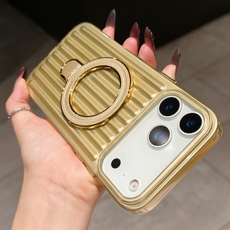 Luxury Striped Ring Holder Mag - Phone Ring Holder のレビューと価格