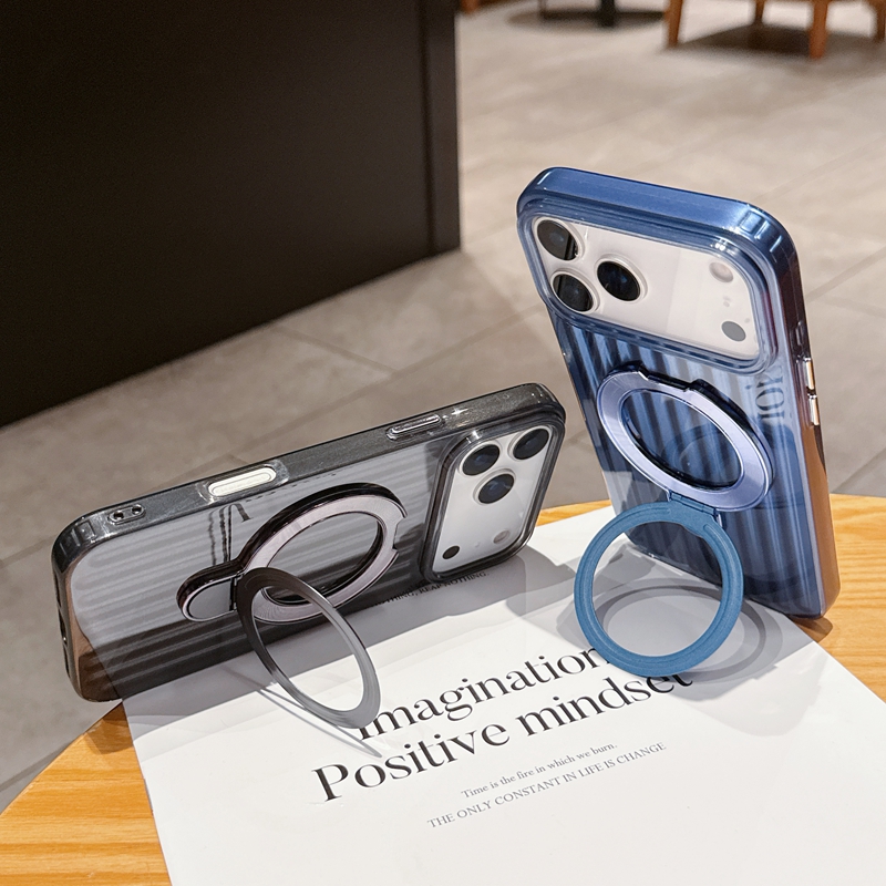 Luxury Striped Ring Holder Mag - Phone Ring Holder のレビューと価格