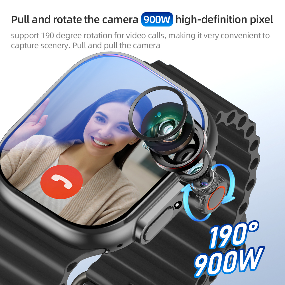 DW200 Smartwatch Men WIFI Touc - Sim Card Tool のレビューと価格