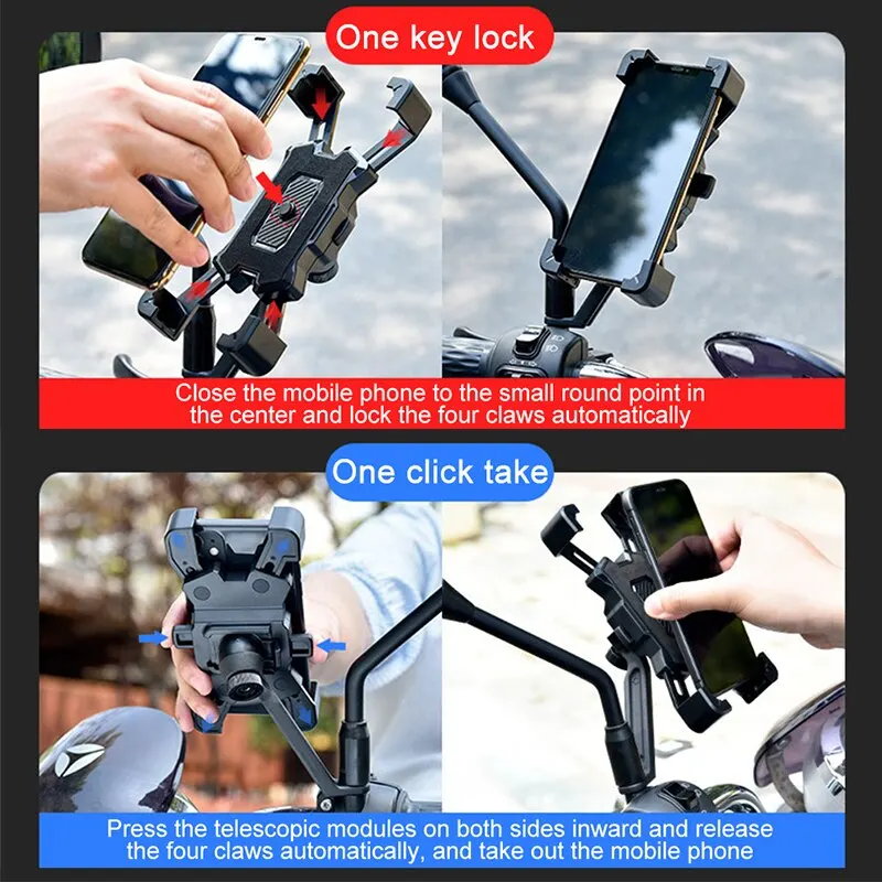 Baby Stroller Accessories Mobi - Phone Accessories Rack のレビューと価格