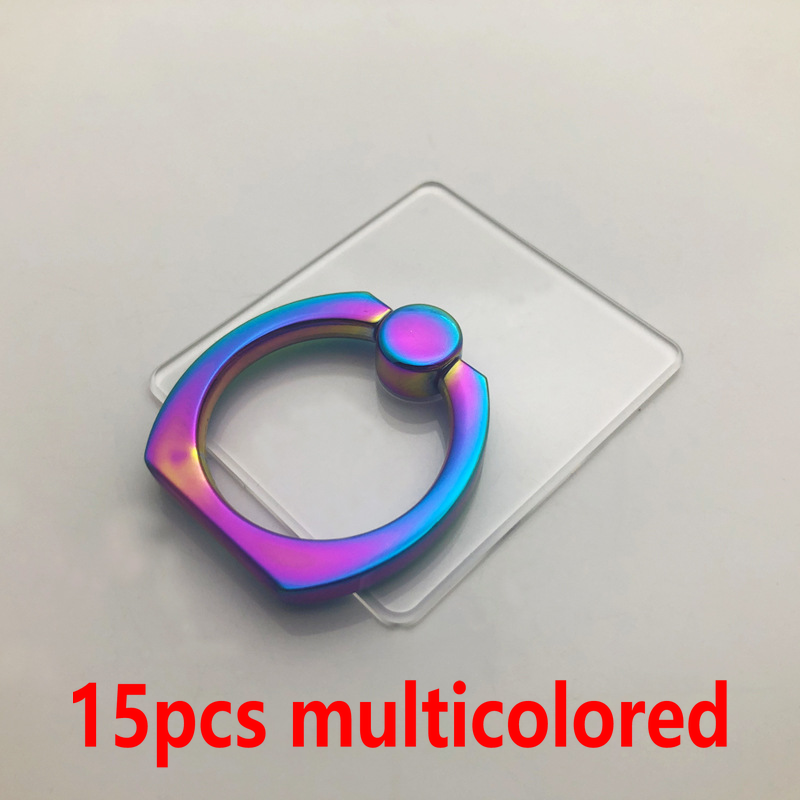 15Pcs Transparent Cell Phone R - Phone Kickstand Ring のレビューと価格
