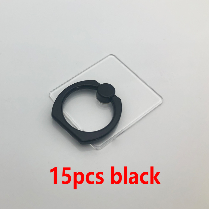 15Pcs Transparent Cell Phone R - Phone Kickstand Ring のレビューと価格
