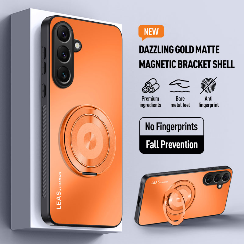 Magnetic Ring Stand Phone Case - Phone Kickstand Ring のレビューと価格