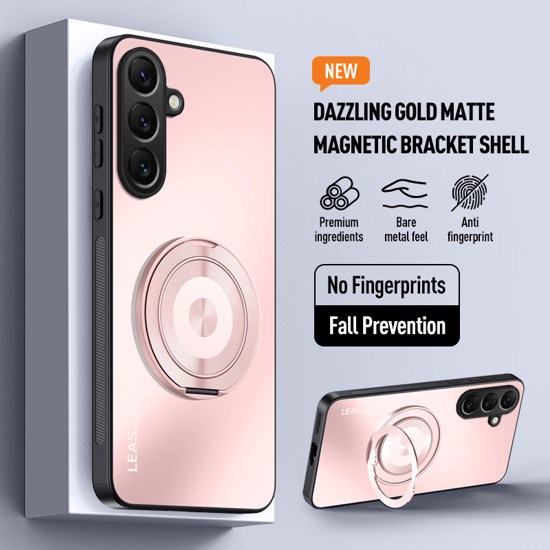 Magnetic Ring Stand Phone Case - Phone Kickstand Ring のレビューと価格