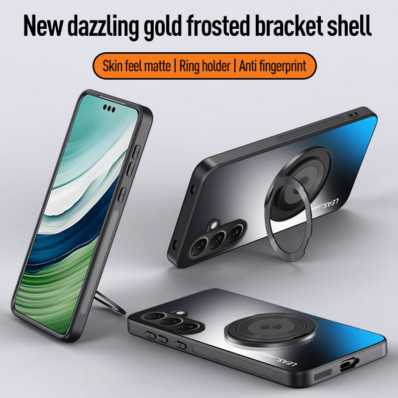 Magnetic Ring Stand Phone Case - Phone Kickstand Ring のレビューと価格