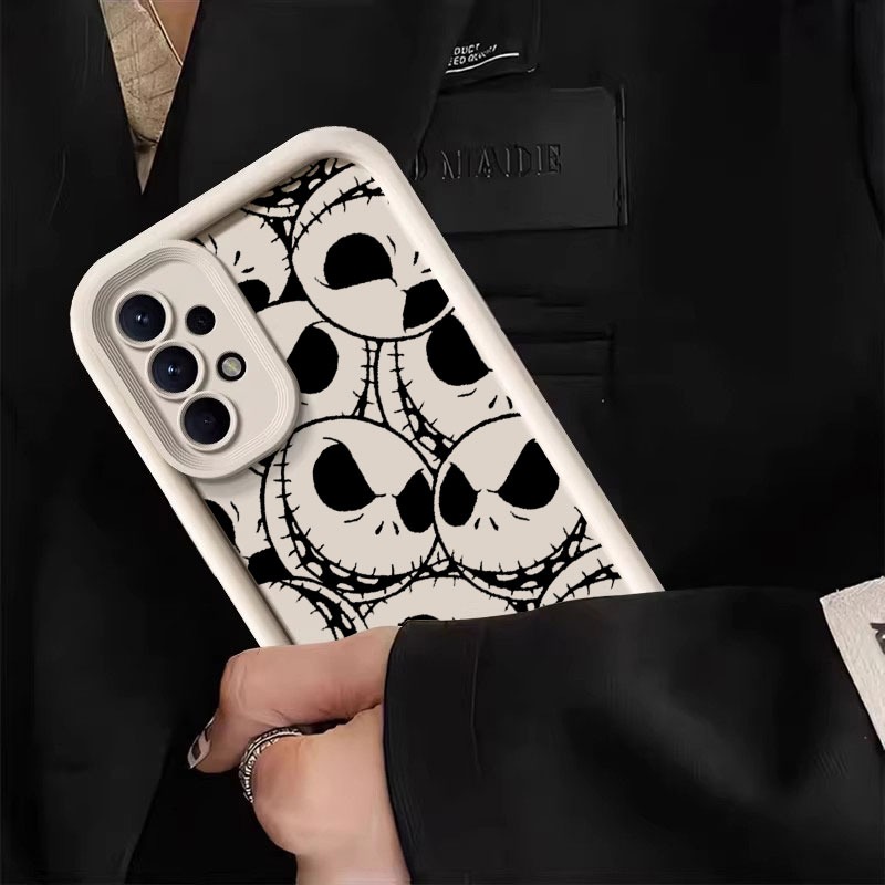 Jack Sally Skellington Art Cas - Phone Accessories Samsung のレビューと価格