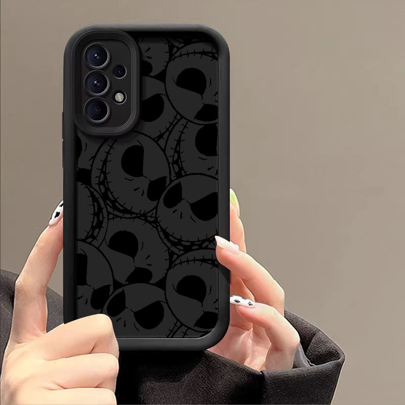 Jack Sally Skellington Art Cas - Phone Accessories Samsung のレビューと価格