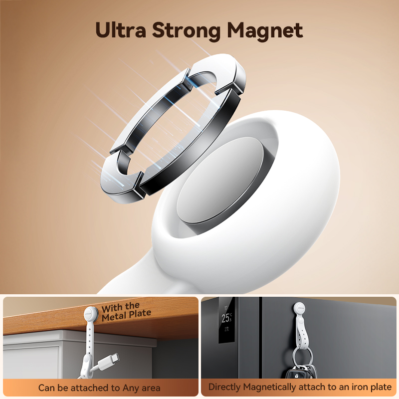 Joyroom 6/12PCS Magnetic Cable - Cable Organizer Magnetic のレビューと価格