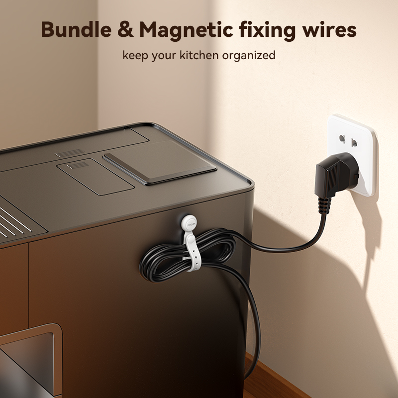 Joyroom 6/12PCS Magnetic Cable - Cable Organizer Magnetic のレビューと価格