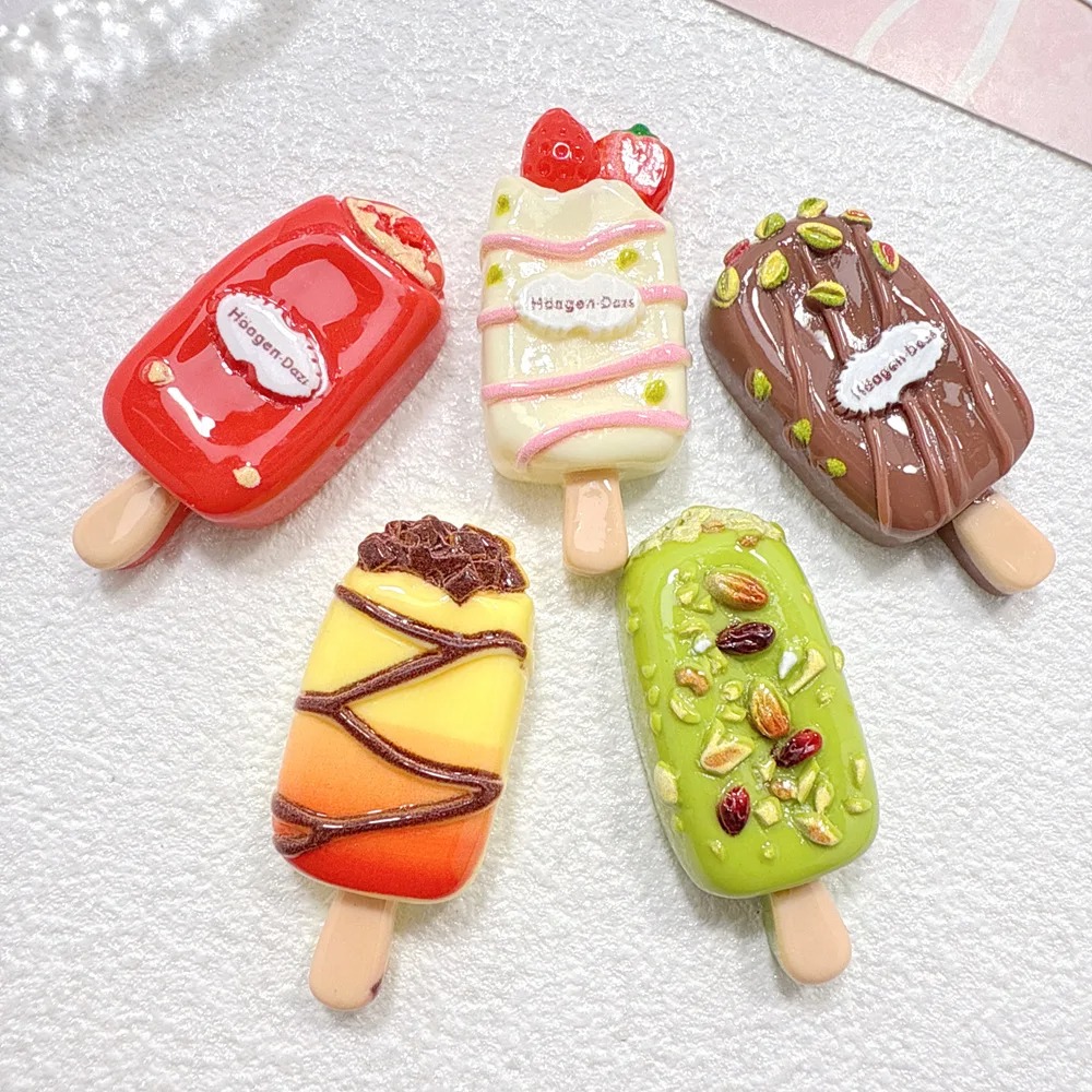 10pcs Ice cream accessories DI - Phone Accessories Wholesale In China のレビューと価格