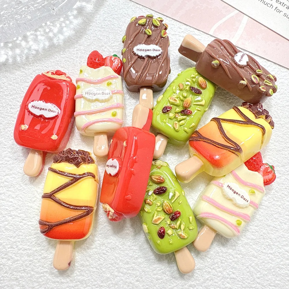 10pcs Ice cream accessories DI - Phone Accessories Wholesale In China のレビューと価格