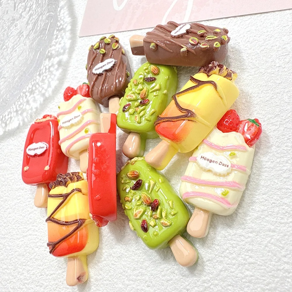 10pcs Ice cream accessories DI - Phone Accessories Wholesale In China のレビューと価格