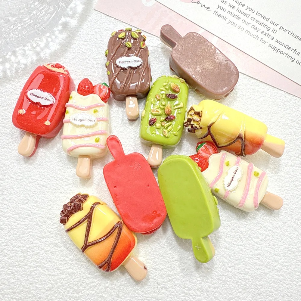 10pcs Ice cream accessories DI - Phone Accessories Wholesale In China のレビューと価格