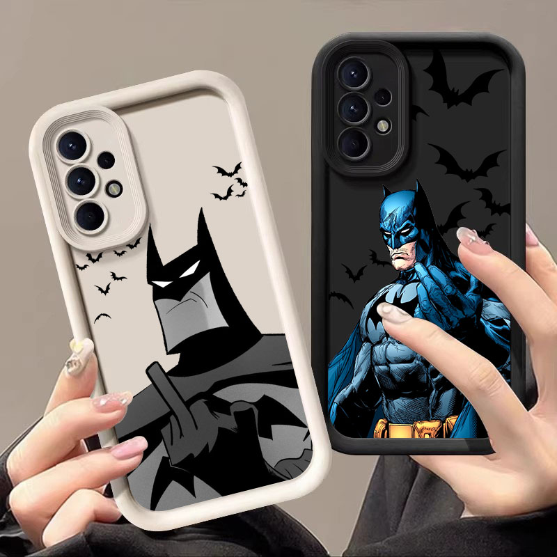 B-Bats-Mans Marvel Bat Case Fo - Phone Accessories Samsung のレビューと価格