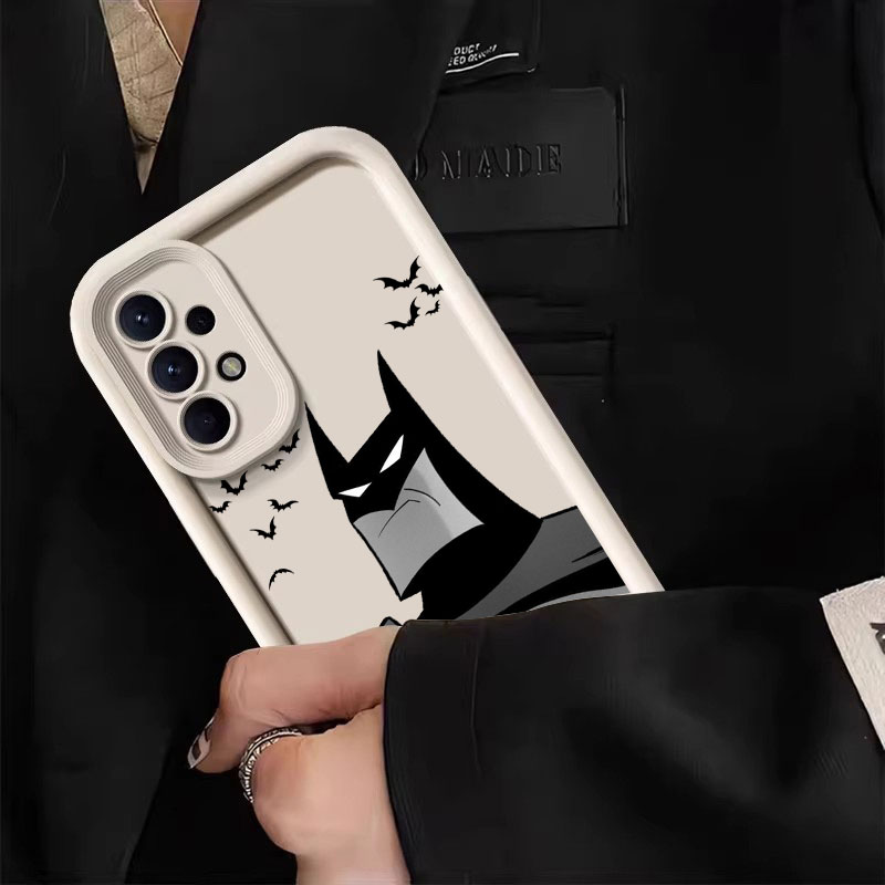B-Bats-Mans Marvel Bat Case Fo - Phone Accessories Samsung のレビューと価格