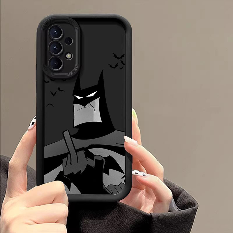 B-Bats-Mans Marvel Bat Case Fo - Phone Accessories Samsung のレビューと価格