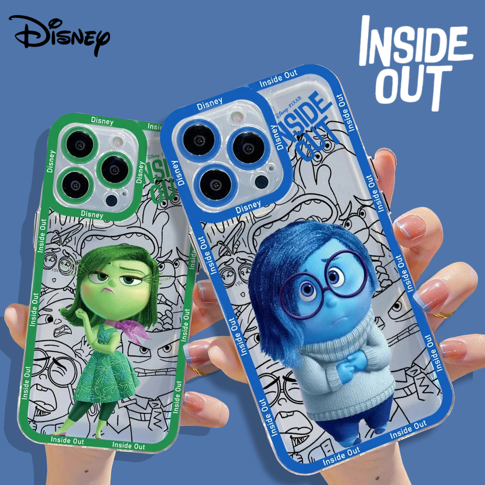 Disney Inside Out Silicone Cas - Xiaomi Phone Accessories のレビューと価格