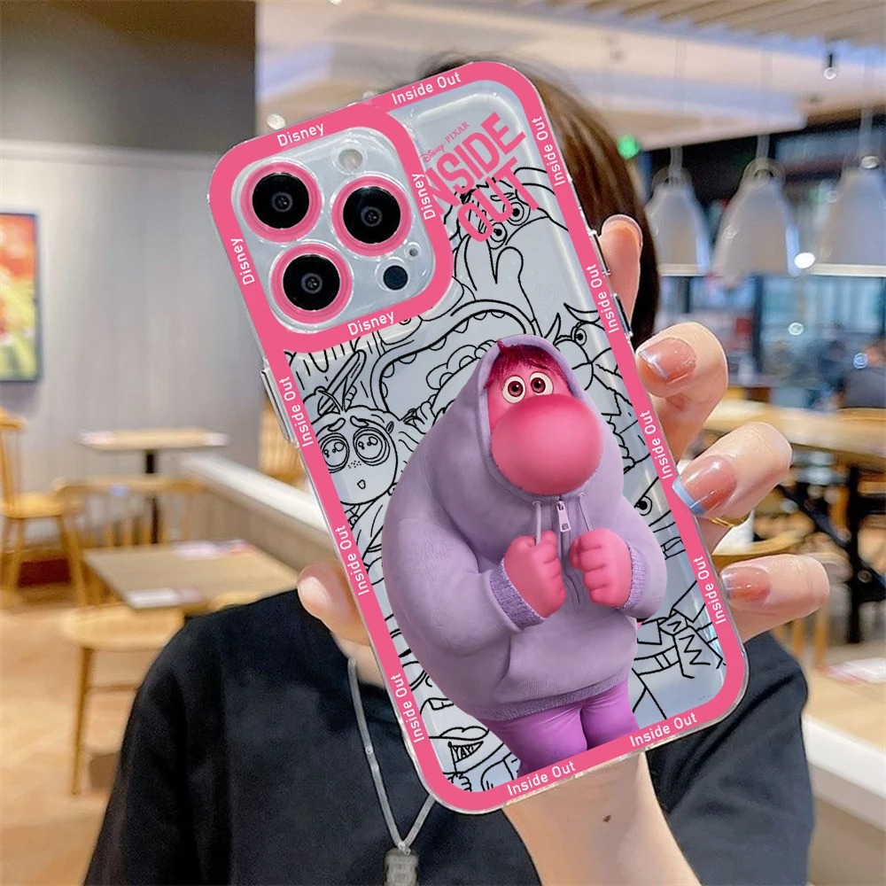 Disney Inside Out Silicone Cas - Xiaomi Phone Accessories のレビューと価格