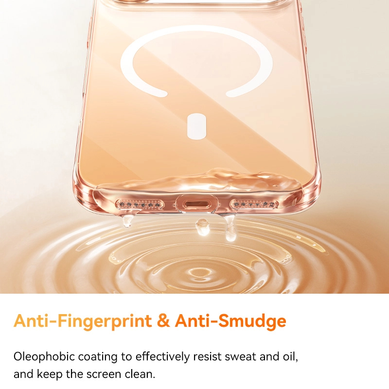 Baseus Magnetic Case For iPhon - Magsafe Wireless Charger のレビューと価格