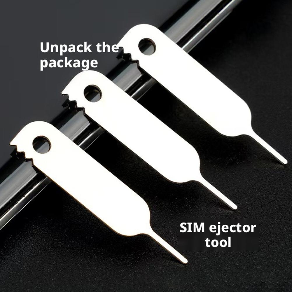 10pcs 2 in 1 SIM Card Eject Pi - Sim Card Tool のレビューと価格