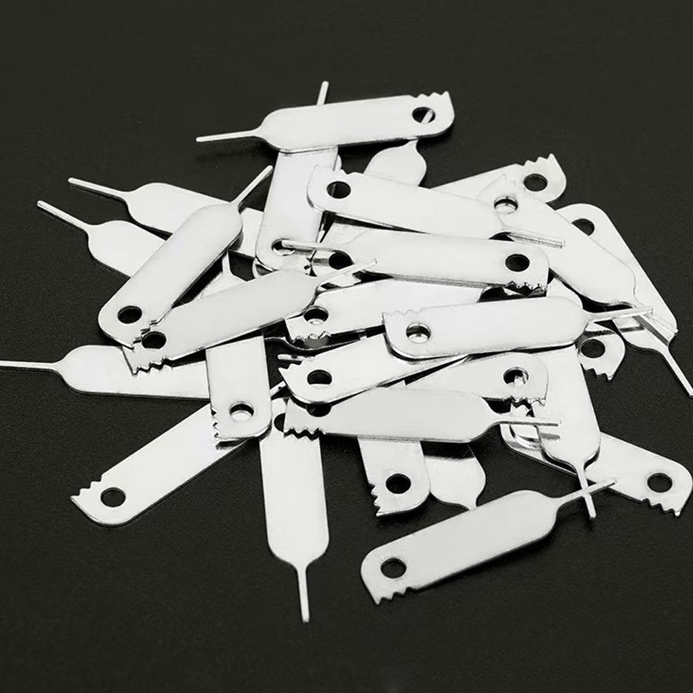 10pcs 2 in 1 SIM Card Eject Pi - Sim Card Tool のレビューと価格