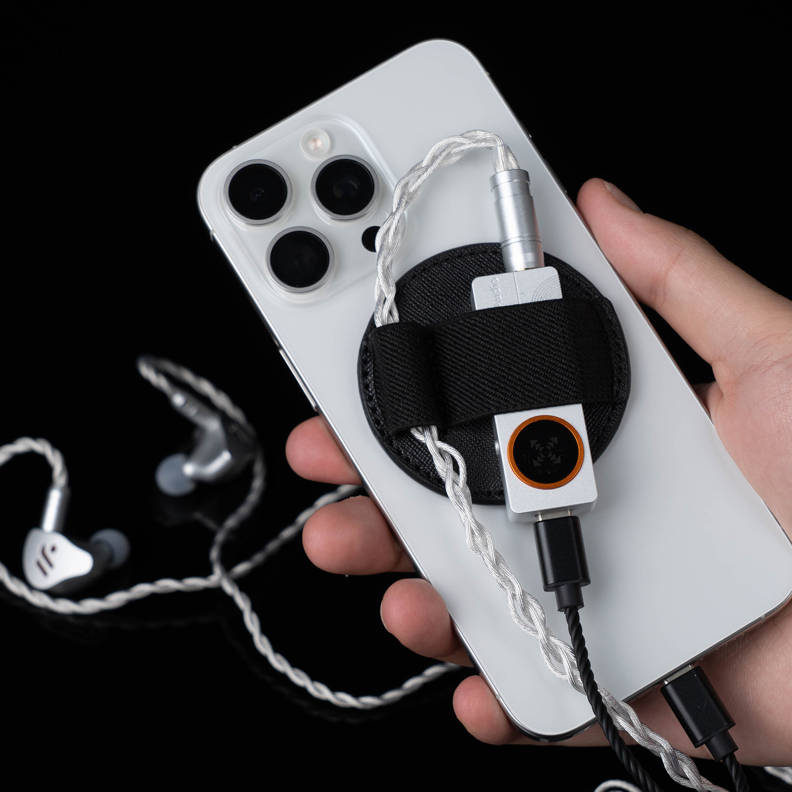 Mobile Phone Magnetic Back Cli - Cable Organizer Magnetic のレビューと価格