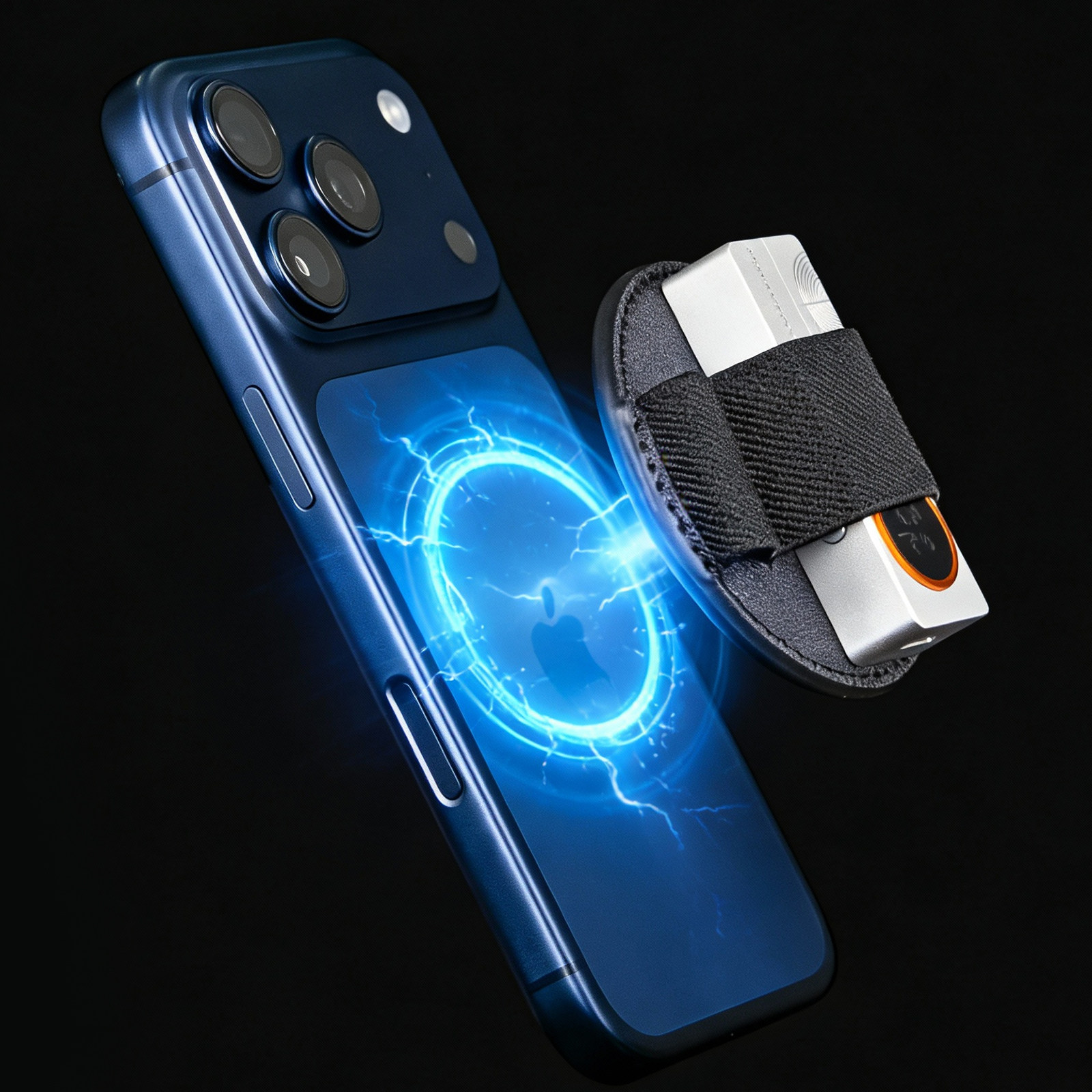 Mobile Phone Magnetic Back Cli - Cable Organizer Magnetic のレビューと価格