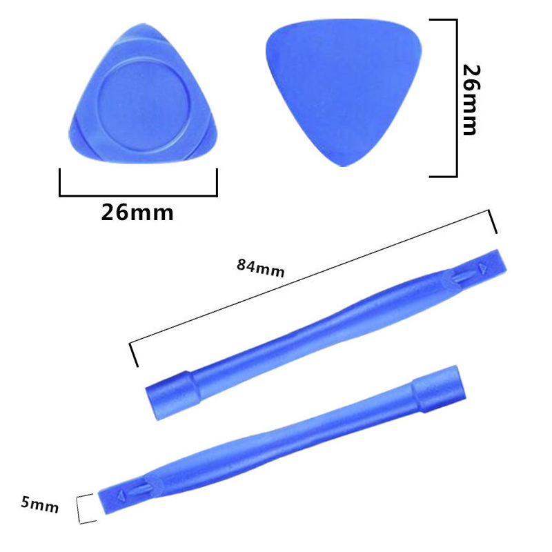 24PCS/Set Plastic Pry Bar Blad - Sim Card Tool のレビューと価格