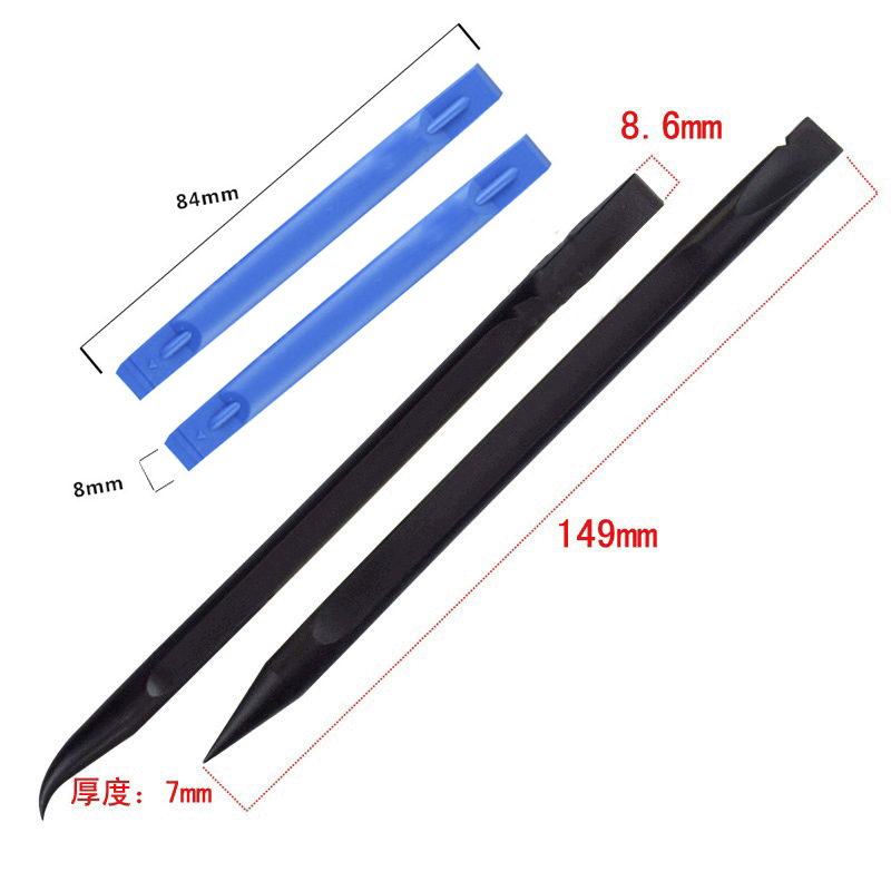 24PCS/Set Plastic Pry Bar Blad - Sim Card Tool のレビューと価格