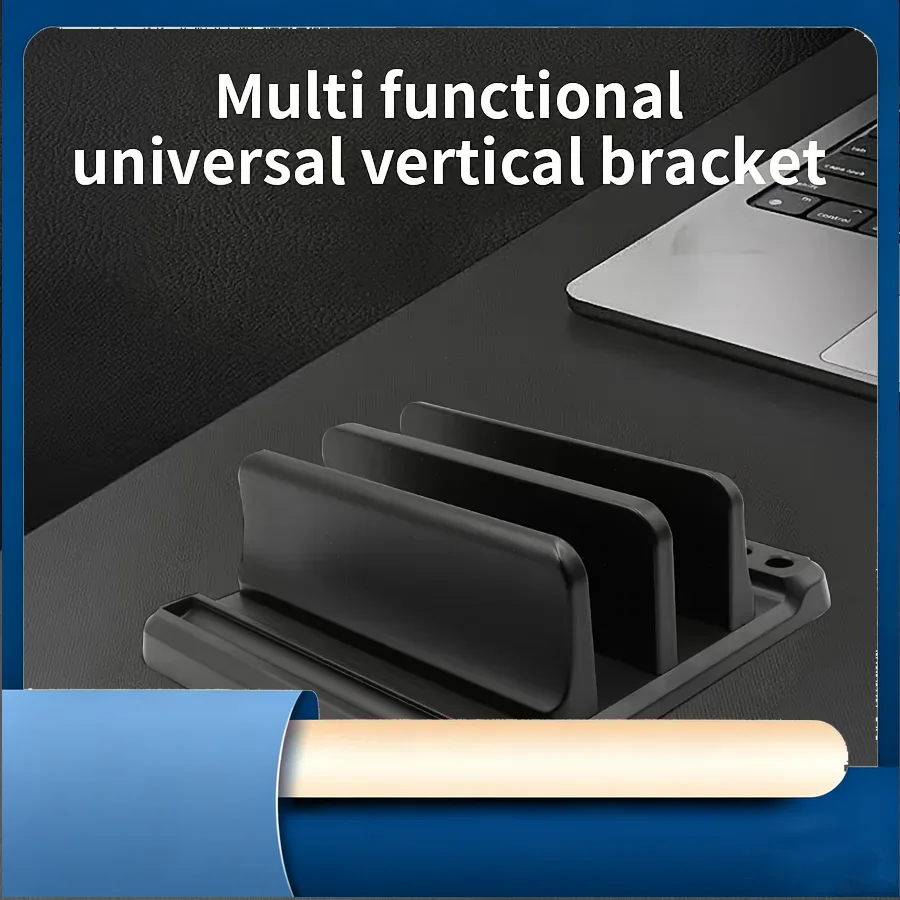 2026 Vertical Laptop Stand Pla - Phone Accessories Rack のレビューと価格