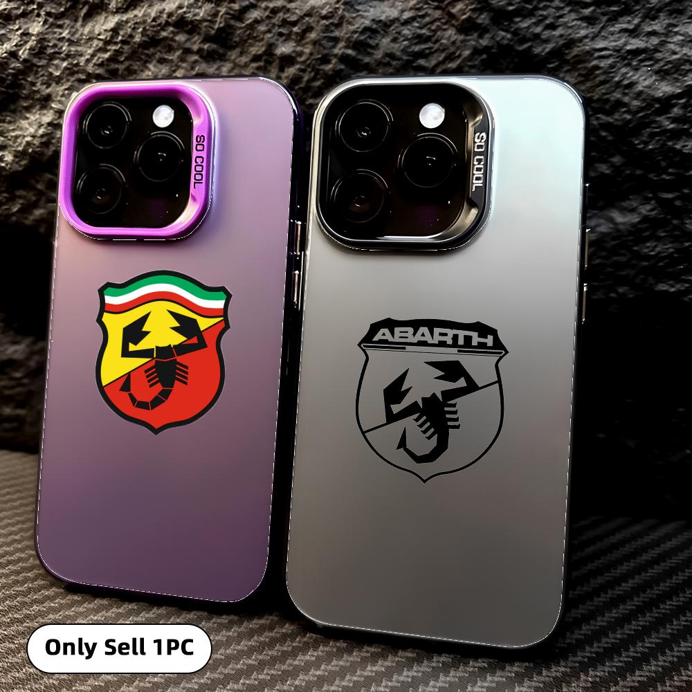 A-Abarth Scorpion Phone Case F - Phone Accessories Kiosk のレビューと価格