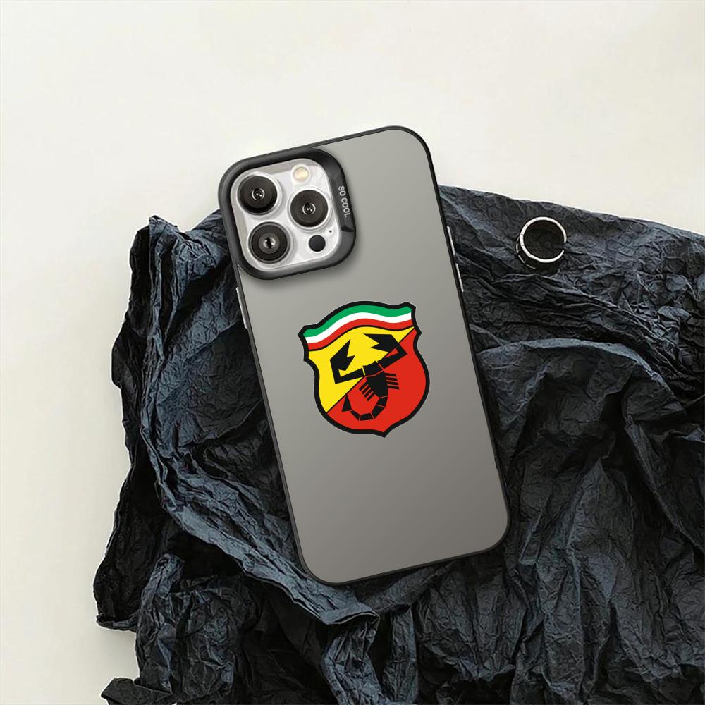 A-Abarth Scorpion Phone Case F - Phone Accessories Kiosk のレビューと価格