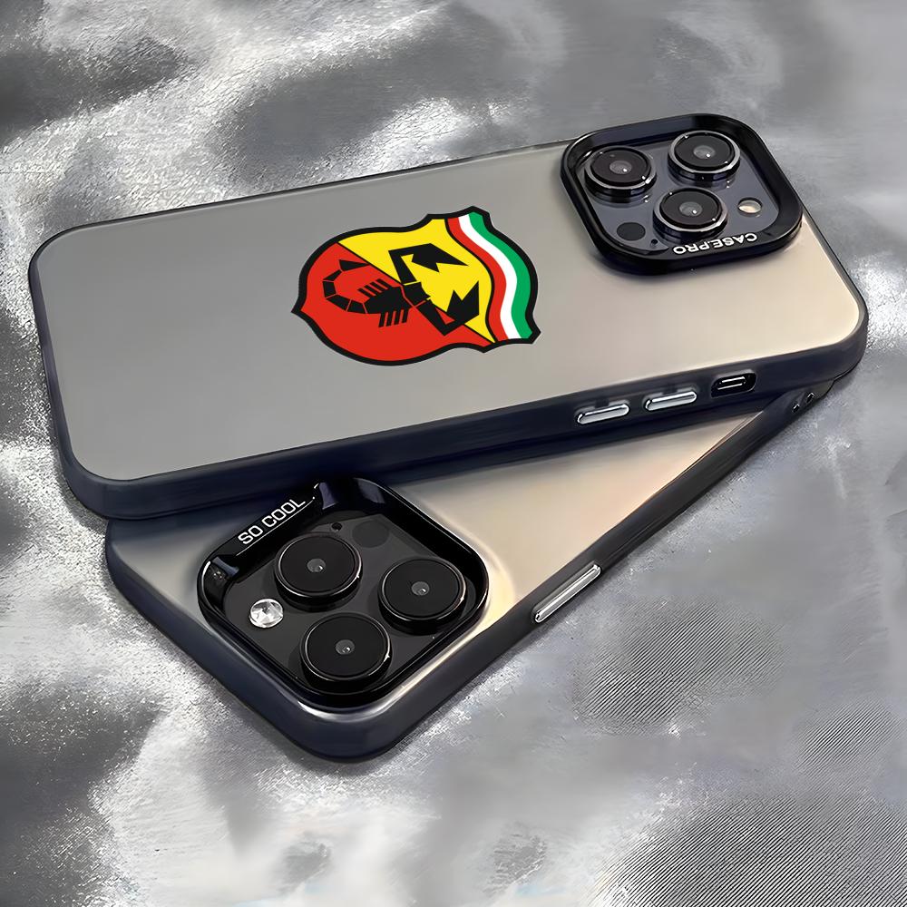A-Abarth Scorpion Phone Case F - Phone Accessories Kiosk のレビューと価格