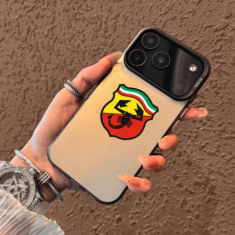 A-Abarth Scorpion Phone Case F - Phone Accessories Kiosk のレビューと価格