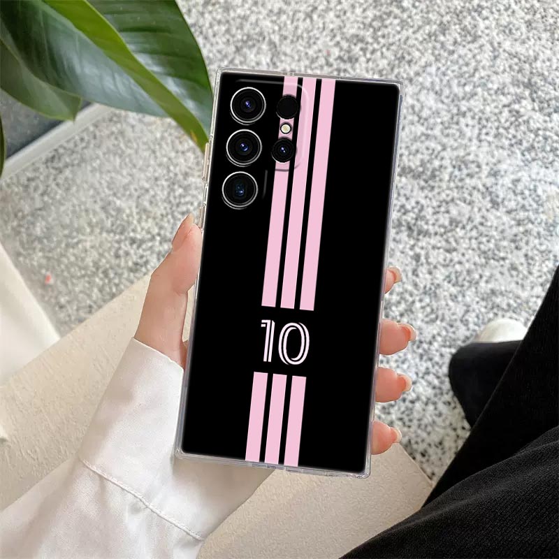 Cool Football Number 10 Transp - Phone Accessories Samsung のレビューと価格