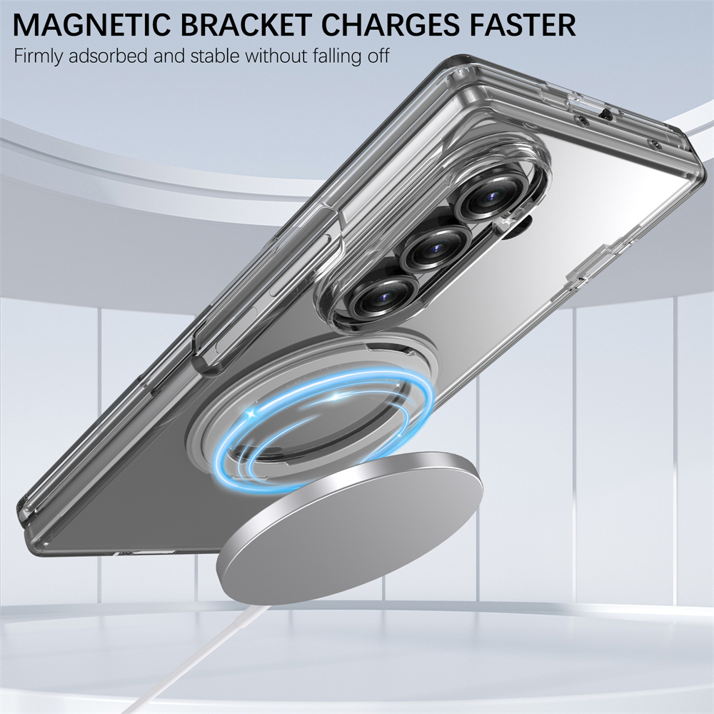 360° Rotating Magnetic Macsafe - Phone Ring Holder のレビューと価格