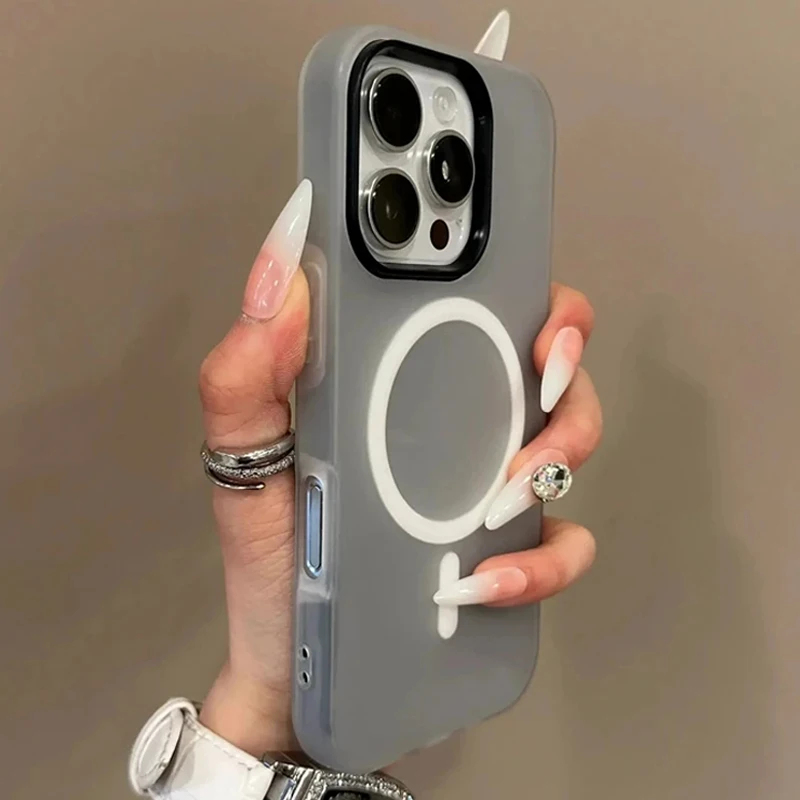 Luxury 2 IN 1 Candy Color Magn - Magsafe Wireless Charger のレビューと価格