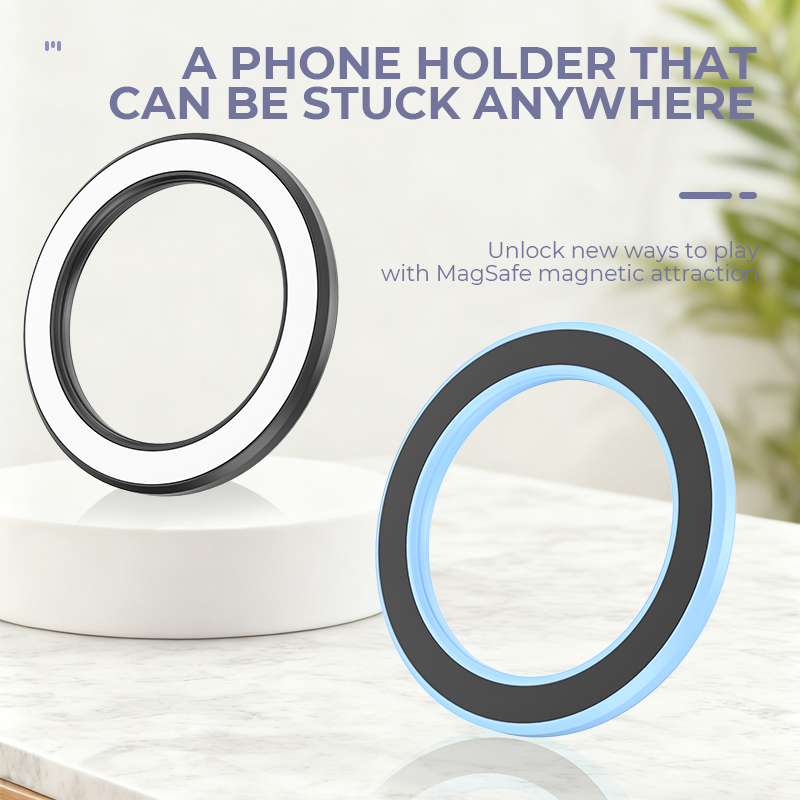 For Magsafe Strong Magnetic Ri - Phone Kickstand Ring のレビューと価格