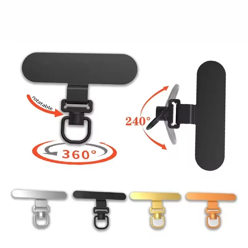 360 Rotating Phone Lanyard Cli - Phone Ring Holder のレビューと価格