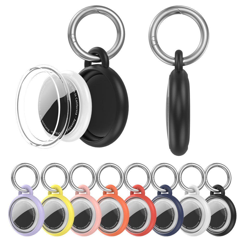 For Apple AirTag Case Holder A - Airtag Holder Case のレビューと価格