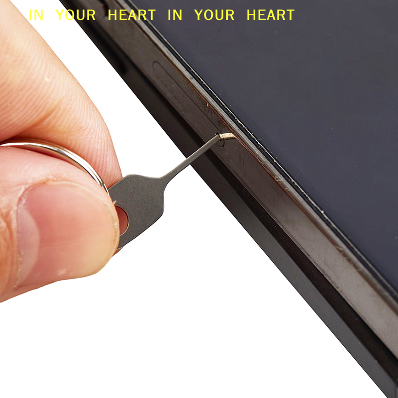 【X】5pcs/Set SIM Card Eject Pin - Sim Card Tool のレビューと価格