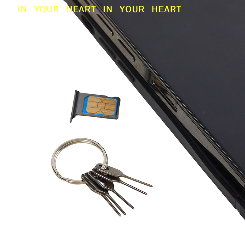 【X】5pcs/Set SIM Card Eject Pin - Sim Card Tool のレビューと価格