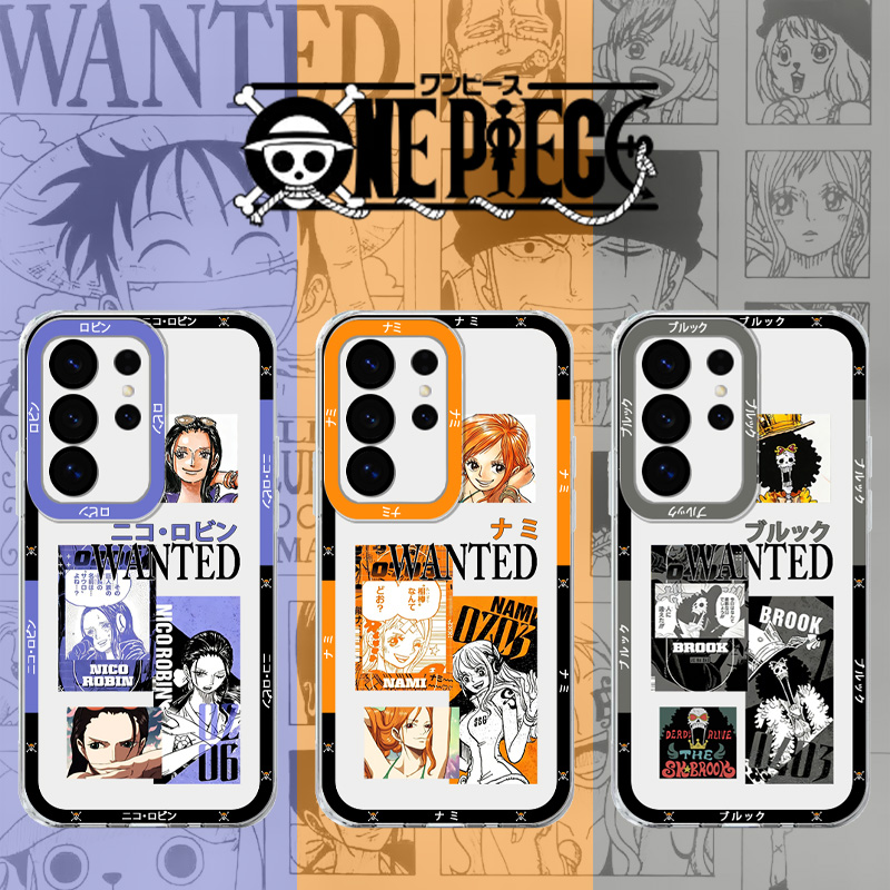 One P-Piece Cartoon Soft Silic - Phone Accessories Samsung のレビューと価格
