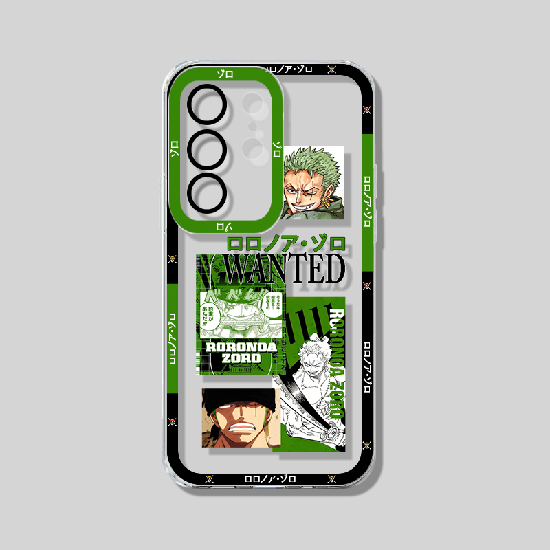 One P-Piece Cartoon Soft Silic - Phone Accessories Samsung のレビューと価格