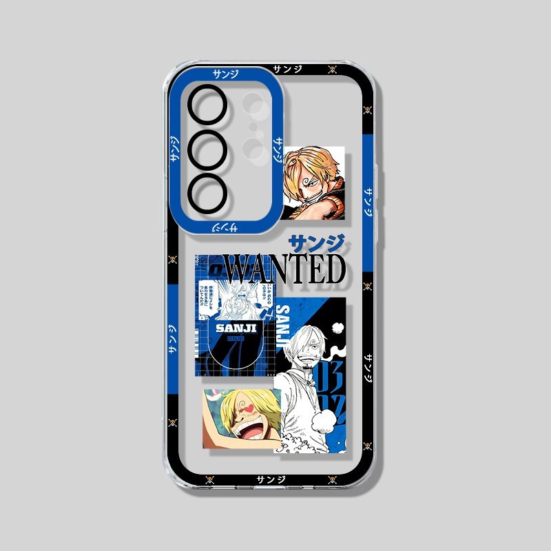 One P-Piece Cartoon Soft Silic - Phone Accessories Samsung のレビューと価格