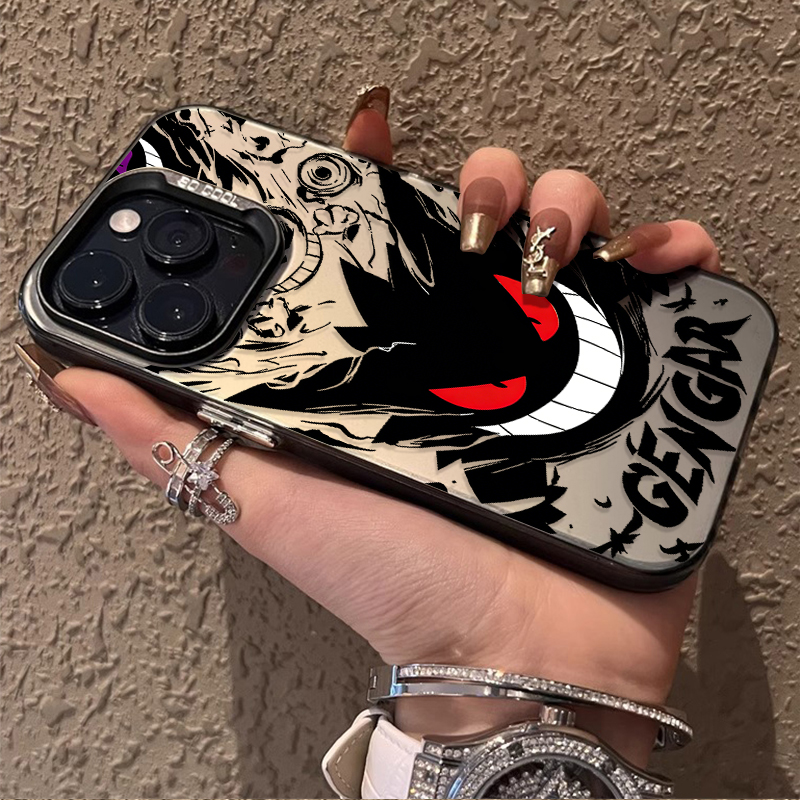 Cartoon P-Pokemon Gengar Plati - Xiaomi Phone Accessories のレビューと価格