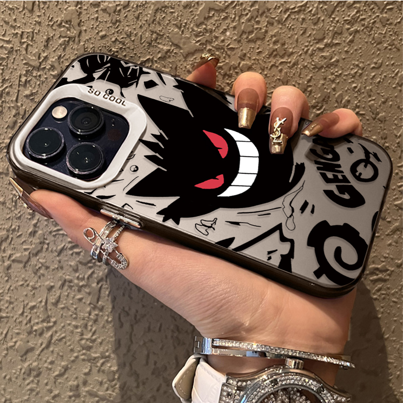 Cartoon P-Pokemon Gengar Plati - Xiaomi Phone Accessories のレビューと価格