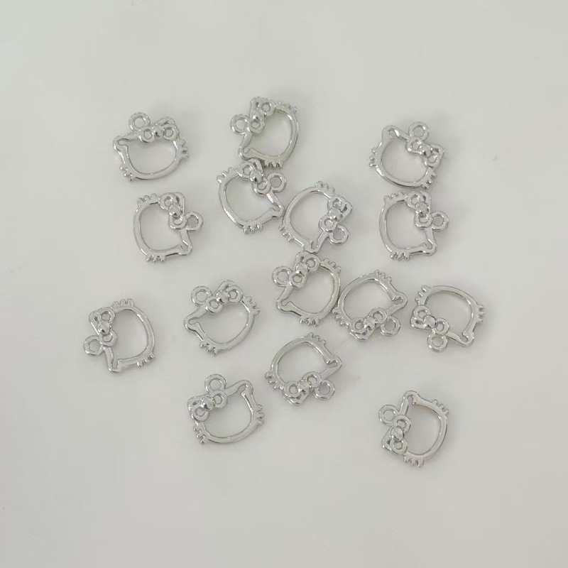 10pcs Hello Kitty Cute Pendant - Phone Accessories Wholesale In China のレビューと価格